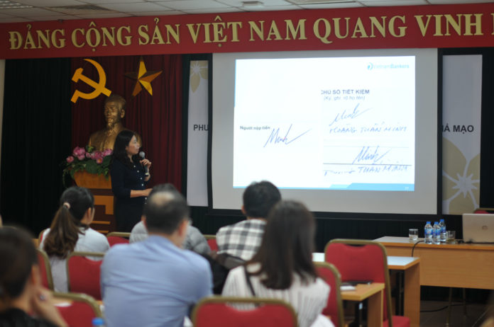 Chương trình đào tạo Vietnambankers