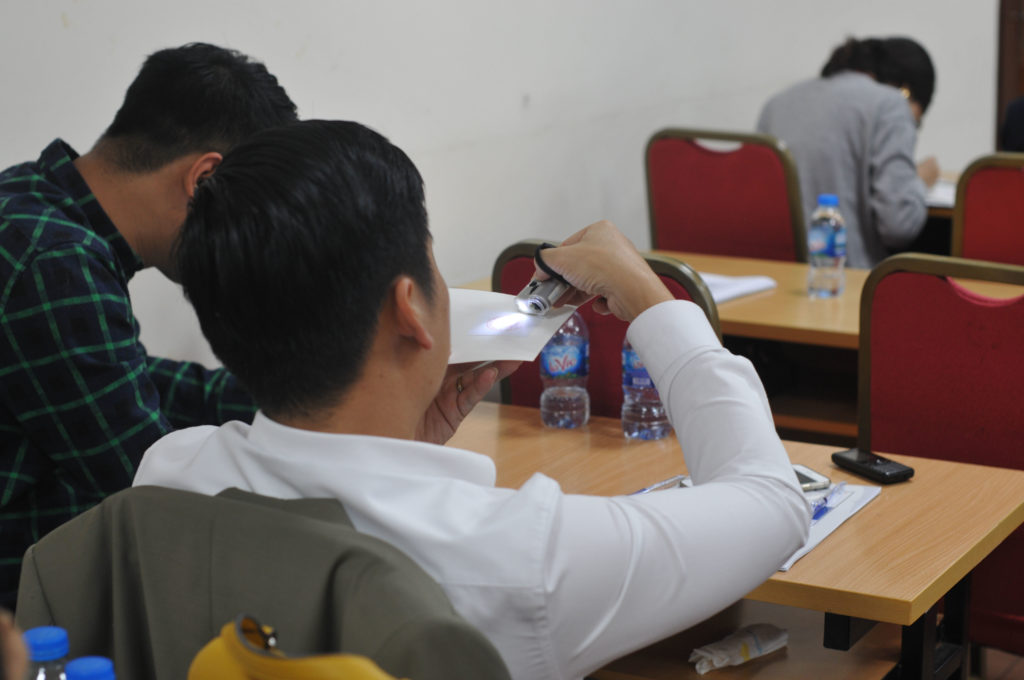 Chương trình đào tạo Vietnambankers
