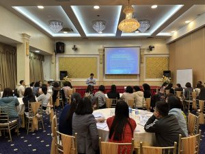 Workshop thực hành “Phương pháp nhận biết Tiền thật– Tiền giả và An toàn kho quỹ” cho CBNV PGBank tại Hà Nội(2)
