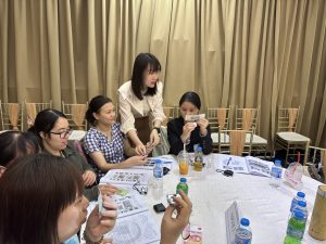 Workshop thực hành “Phương pháp nhận biết Tiền thật– Tiền giả và An toàn kho quỹ” cho CBNV PGBank tại Hà Nội(20)